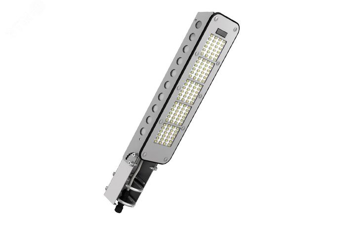 Светильник LED ОПТИМА (СКУ) 36Вт 5700Лм 5,0К КСС Д прозрачный рассеиватель IP67 консольный - LE-СКУ-28-036-2778-67Х ЛЕД-Эффект