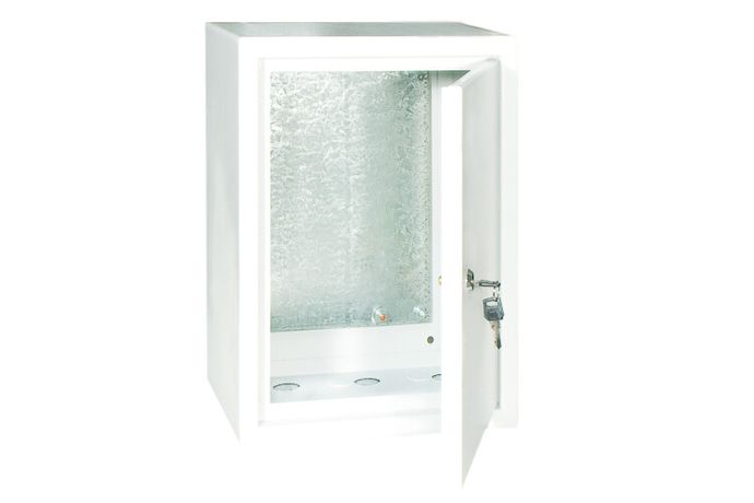 Щит с монтажной панелью ЩМП-7.5.2 (700х500х200) IP31 | SQ0905-1018 TDM