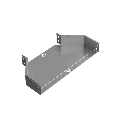 Переходник центральный 80х300-500мм "ПЛЮС" HD85 КМ PL18034 КМ-Профиль