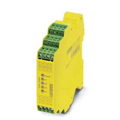 Реле безопасности PSR-SCP- 24DC/SIM4 | 2981936 Phoenix Contact