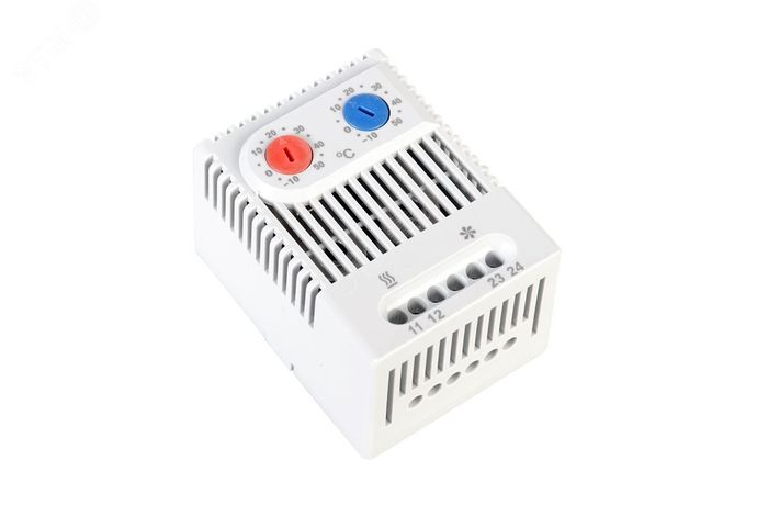 Терморегулятор (термостат) для нагревателя -10+50С - ZR 011 ЦМО