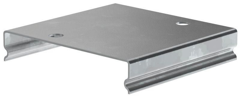 Накладка для крышки лотка 80 HDZ | CLP1S-NK-080-HDZ IEK