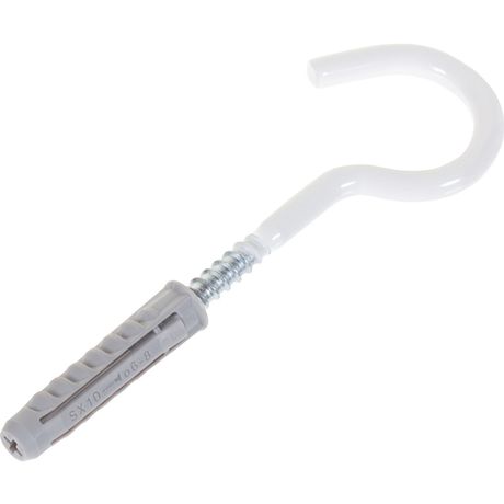 Дюбель универсальный с полукольцом UX 8х50 RH N MIT SCHEIBE - 94412 Fisher