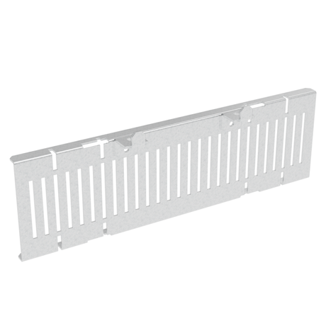 Закрытие нижнее боковое В=100 Г=600 | 307055 КЭАЗ