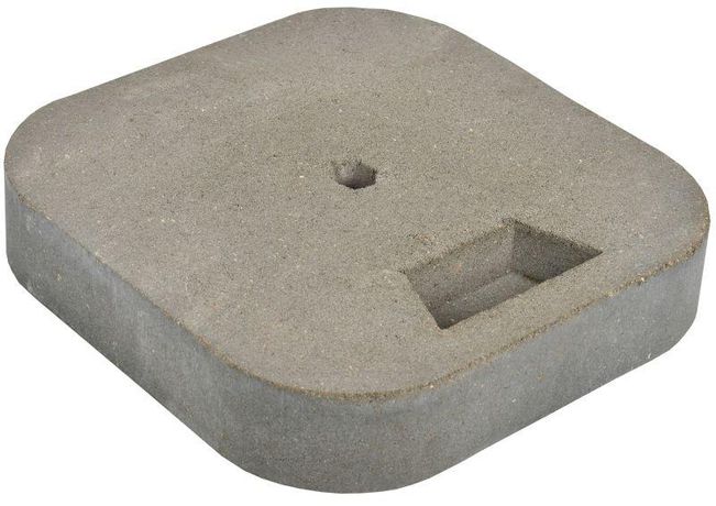 Основание бетонное 400х400х50мм для мачты | ZML10D-CB-08-400 IEK