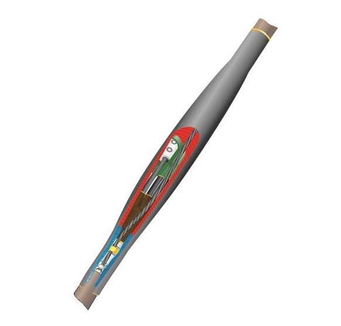 Муфта кабельная соединительная 1кВ CТп(тк) 3х(150-240мм) с болтовыми соединителями Нева-Транс Комплект 22010004 Нева Транс