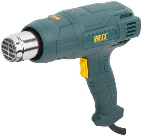 Фен Технический 2000 Вт 350/500 градусов 300/550 л/мин - 80602 РОС