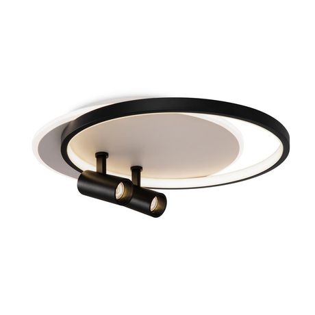 Светильник потолочный Spotlights 75Вт IP 20 Freya FR6083CL-L106WB