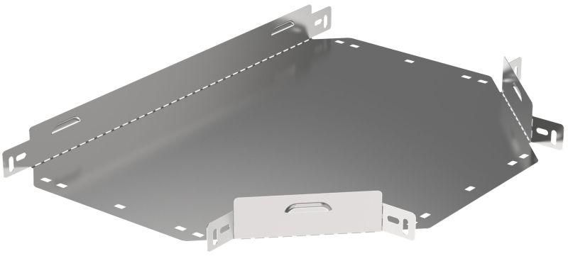 Разветвитель Т-образный 50х300 0.6мм ESCA 3 IEK ES3-RT-050-300-06