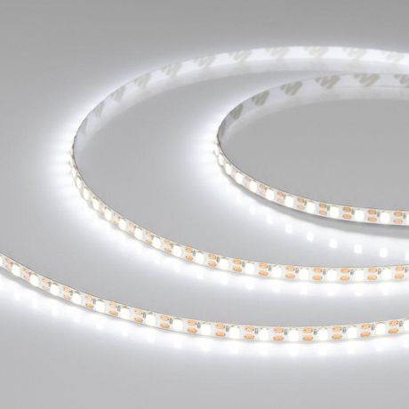 Лента светодиодная FC-A120-5mm 24В Сool8K-CX1 10Вт/м IP20 (резка 1 светодиод) (уп.5м) Arlight 055975