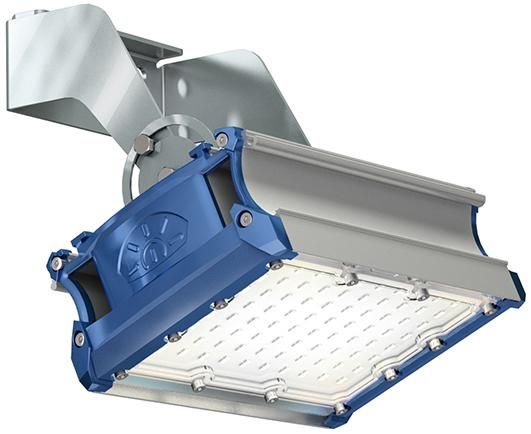 Светильник светодиодный ДО-44,9W IP67 6569Лм 4000К КСС D FL (TL-PROM SM 45 4K D) - УТ000010142 Технологии света