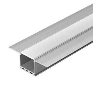 Профиль PLS-LOCK-H25-F-HIDE-3000 (Arlight, Алюминий) | 044851 Arlight