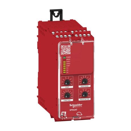 Модуль безопасности XPS UAT категории 4 24В SchE XPSUAT13A3AP Schneider Electric