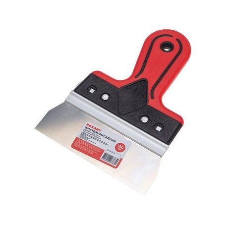 Шпатель фасадный 150мм нержавеющая сталь 2-комп. ручка Rexant 89-0212 MEET