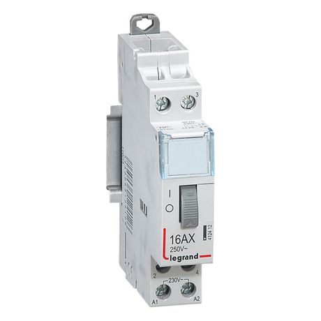 Реле импульсное 230В 2F 16А CX3 Leg 412412 Legrand