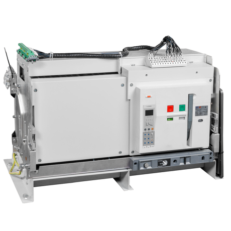 Блок замены автоматического выключателя-Novomax G5-OptiMat A- 4000-S4-3P-100-D- MR8.0-BH-C2200-M2- P01-S1-03 |343948| КЭАЗ