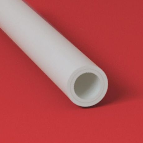 Труба PPR 25х4.2 PN25 армир. алюм. сер. (дл.4м) RTP 15513