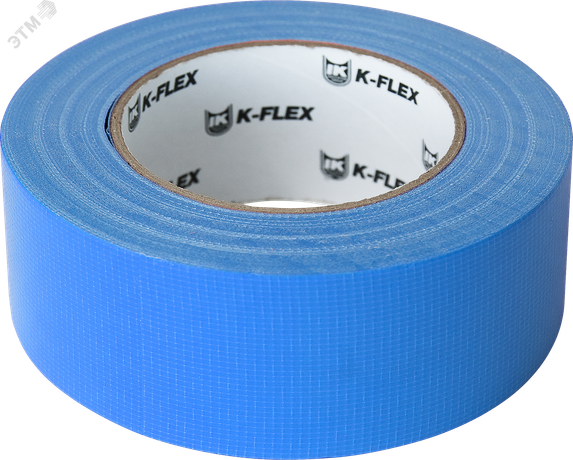 Лента K-FLEX 048-050 DUCT 1604H blue - 85NDAL48050164B R85NDAL4850164B