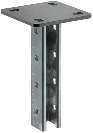 Подвес потолочный STRUT 41х41-1800 HDZ | CLM50D-KPS-41-41-18-HDZ IEK