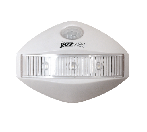 Светодиодный фонарь-светильник с датчиком движения JAZZway TS1-L03 - 4610003327316