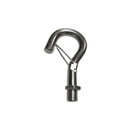 Крюк с пружиной SH-M10-UFO-LEVEL для складских светильников UFO-LEVEL NEOX 4690612063027