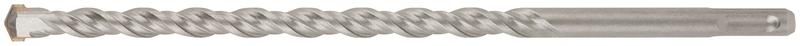 Бур по бетону SDS PLUS с двойной резьбой 12х260мм MOS 32525М