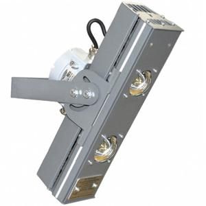 Светильник взрывозащищенный LL-DS-100Вт, IP66, 5000К, 12000Лм, КСС Д, холодный LL-DS-110D50-1201-BR-e-Ex - М0000046653 ЛидерЛайт