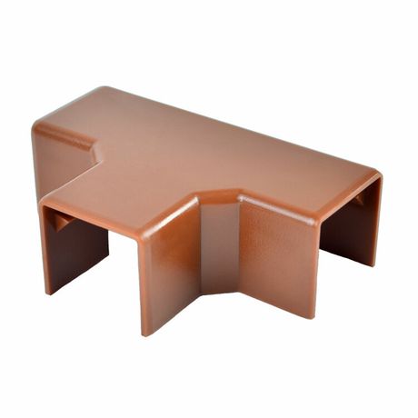 Угол Т-образный LHD 20X20 8624 (I2) (Цвет Дуб темный) | 8624_I2 Kopos