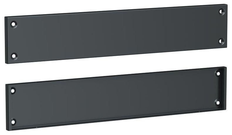 Панель цоколя ЩМП передняя/задняя 100х500 TITAN (уп.2шт) IEK TI-00D-PCF-010-050