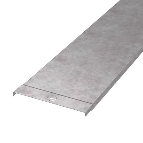 Крышка лотка HDZ 150х3000 (24 м/уп) | PR16.1196 Промрукав Строитель