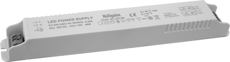 Драйвер 71 999 224 /LED Driver NLL-224 Navigator 71999 20342