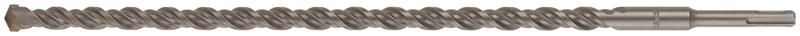 Бур по бетону CUTOP, Profi, двойная резьба, SDS-Plus, 16 х 460 мм - 40-16460 РОС