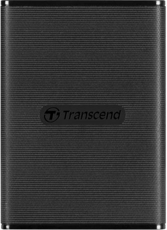 Диск жесткий внешний TS1TESD270C ESD270C 1TB External SSD USB 3.1 Gen 2 Type-C R/W 520/460MB/s Black Transcend 1000627247