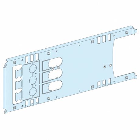 Плата монтажная для горизонтальных NS630, 3P Prisma Plus P | 03453 Schneider Electric APC LVS03453