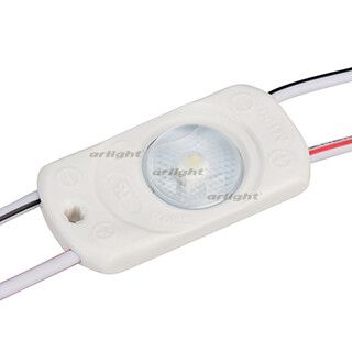 Модуль герметичный CRAFT-2835-1-12V Day 170deg (36x17.5mm, 0.6W, IP67) (Arlight, Закрытый) | 030830 Arlight