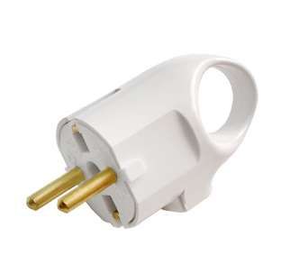 Беларусь Вилка штепсельная с заземлением В16-336 - Bylectrica