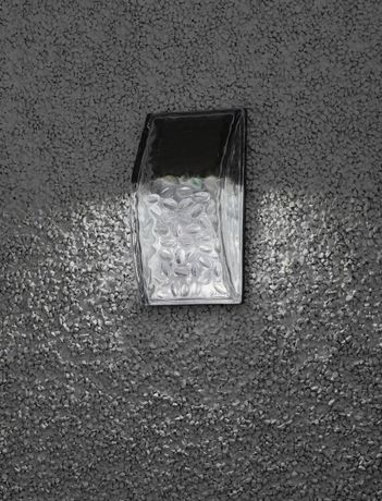 Подсветка фасадная Кристалл, на солнечной батарее, 3LED, 7lm ERAFS024-39 - Б0044253 ЭРА