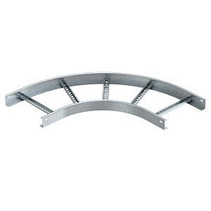 Угловая секция 90° (LB 90 640 R3 FT) | 6225066 OBO Bettermann