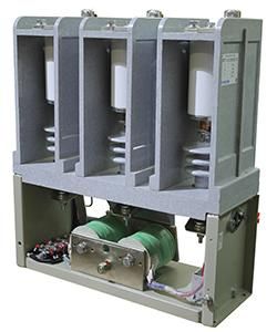 Контактор вакуумный КВТ-10-2 5/250D-3 У3 3п 250А 220В 3з+3р нереверсив. без реле IP00 Электротехник ET006806