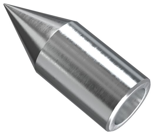 Наконечник для молниеприемника d=16мм алюминий | ZNM10-30-016 IEK