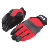 Перчатки монтажника С-33 (L) | 75387 КВТ