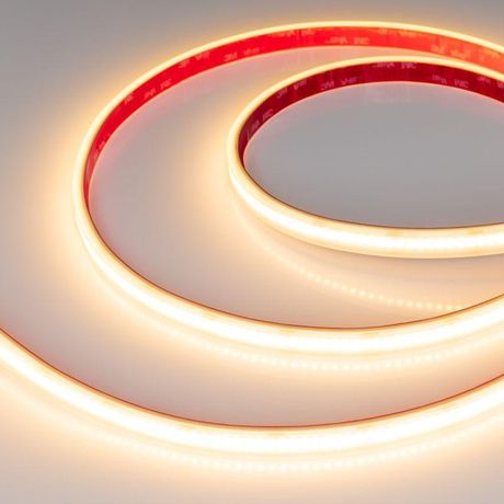 Лента светодиодная герметичная RTW-PS-A240-12mm 24V Warm2700 (19 W/m, IP67, 5m) (ARL, CRI>90, 240 LED/m) - 052648 Arlight