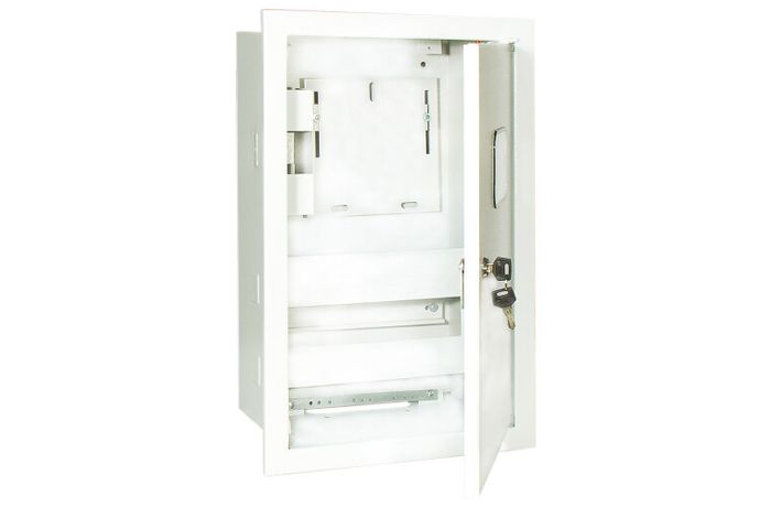 Корпус металлический ЩУРВ-1/12 (480х320х165) - SQ0905-0026 TDM