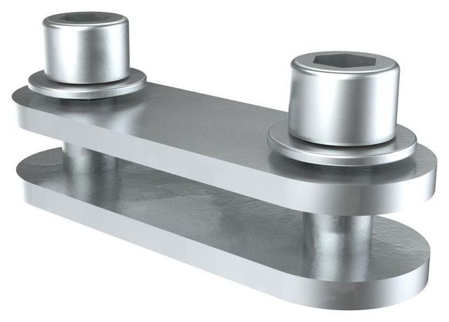 Комплект для параллельного соединения STRUT-профилей EZ | CSE15-PR-EZ IEK