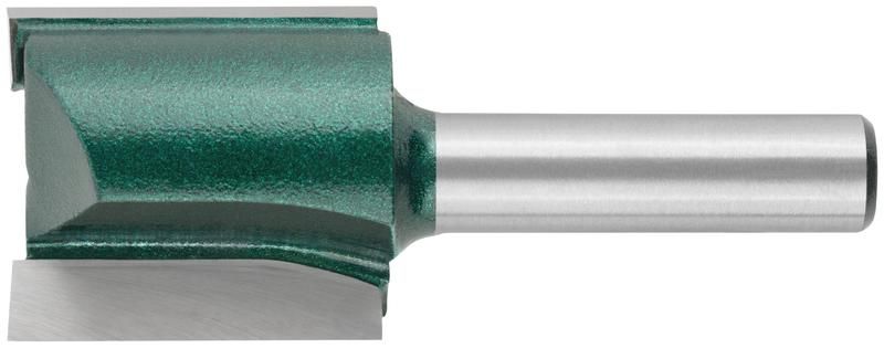 Фреза пазовая прямая с двойн. лезвием DхHхL=22х25.4х60мм FIT 3601-082522 РОС