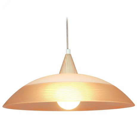 Светильник НСБ 72-60 М51 "Колорика Клэр" 410 матов. бел./абрикос./бел. сосна (инд. упак.) Элетех 1005253171