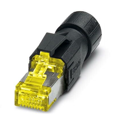 Штекерный соединитель RJ45 VS-08-RJ45-10G/Q | 1419001 Phoenix Contact