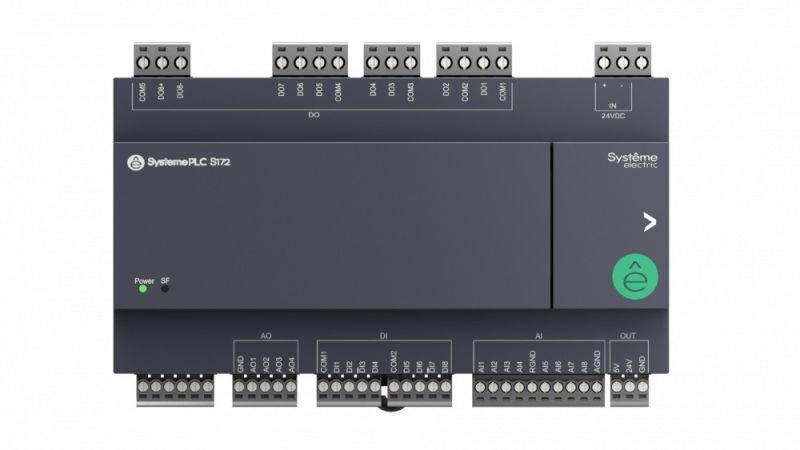 Модуль ввода/вывода дискретный SE 28 IO 24 VDC Systeme Electric арт. SM172EDM2800