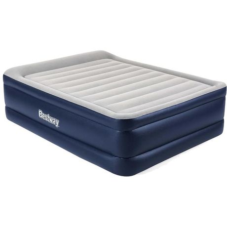 Кровать надувная 203х152х61см+встр. насос 220В (67690) Bestway 6942138985757