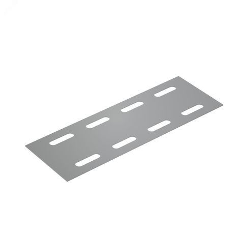 Усиливающая пластина на дно 100 мм ПЛЮС INOX304 - SP100plus КМ-Профиль PL6495